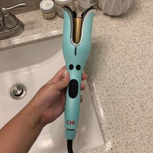 CHI Spin N Curl Special Edition.